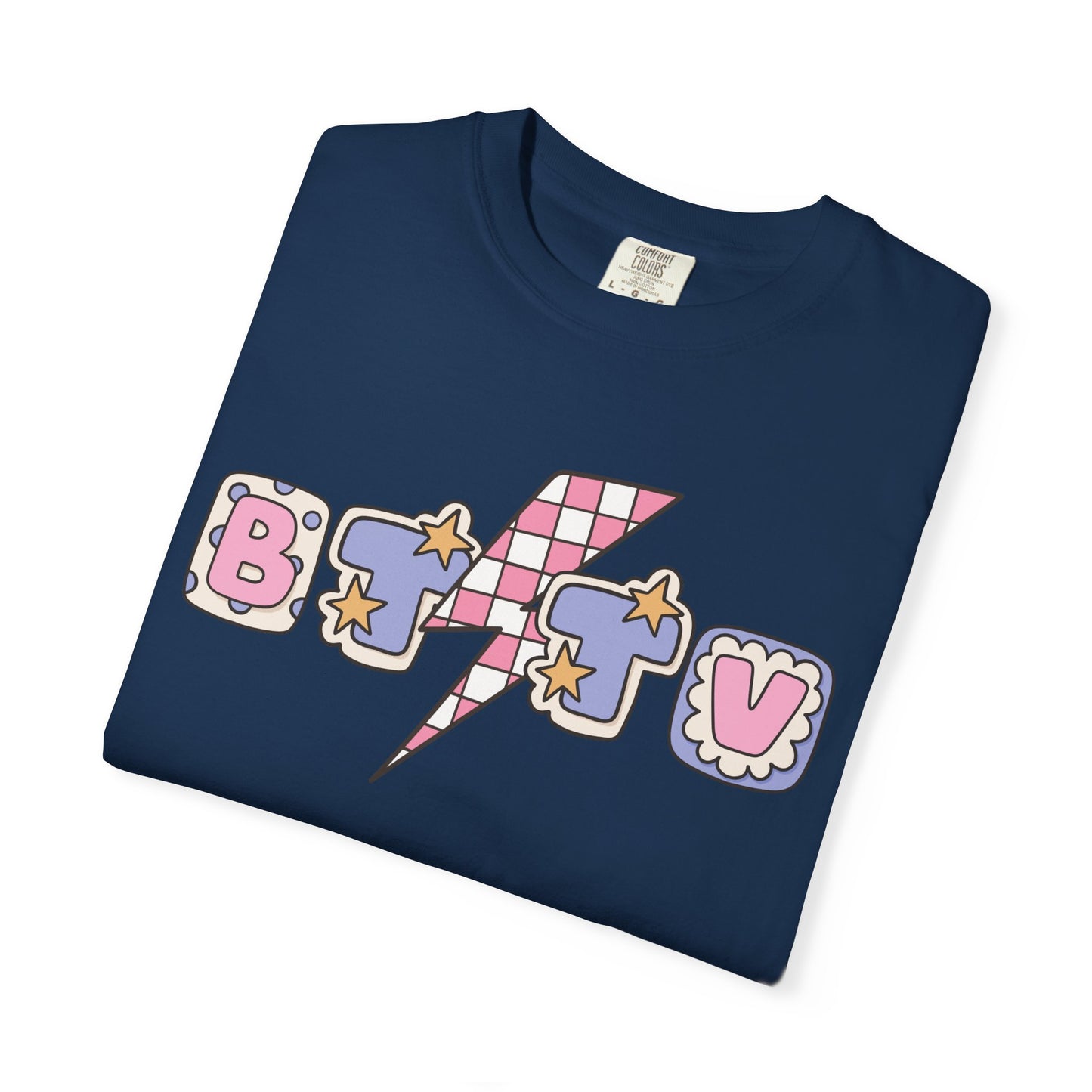 Womens BTTV stike T-shirt