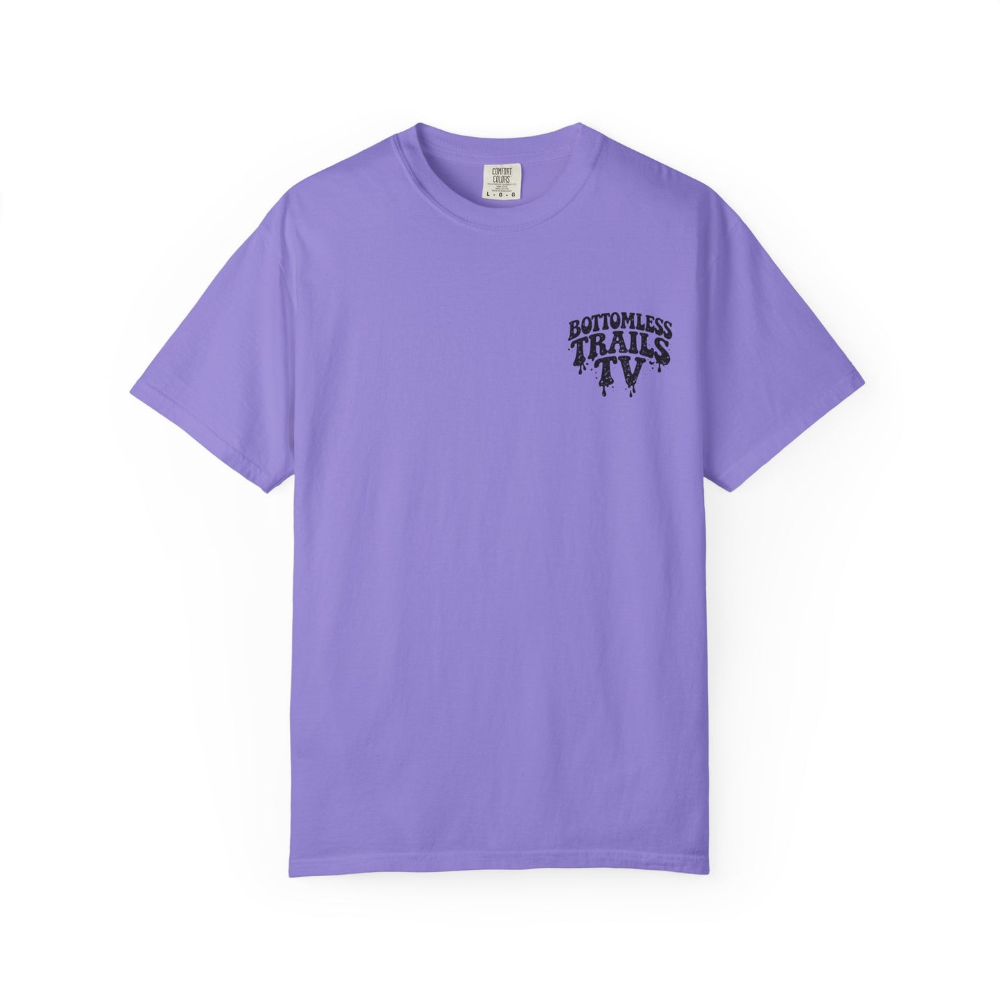 Mud Gettin' Tipsy T-Shirt — "Erbody in the Mud" Graphic Tee