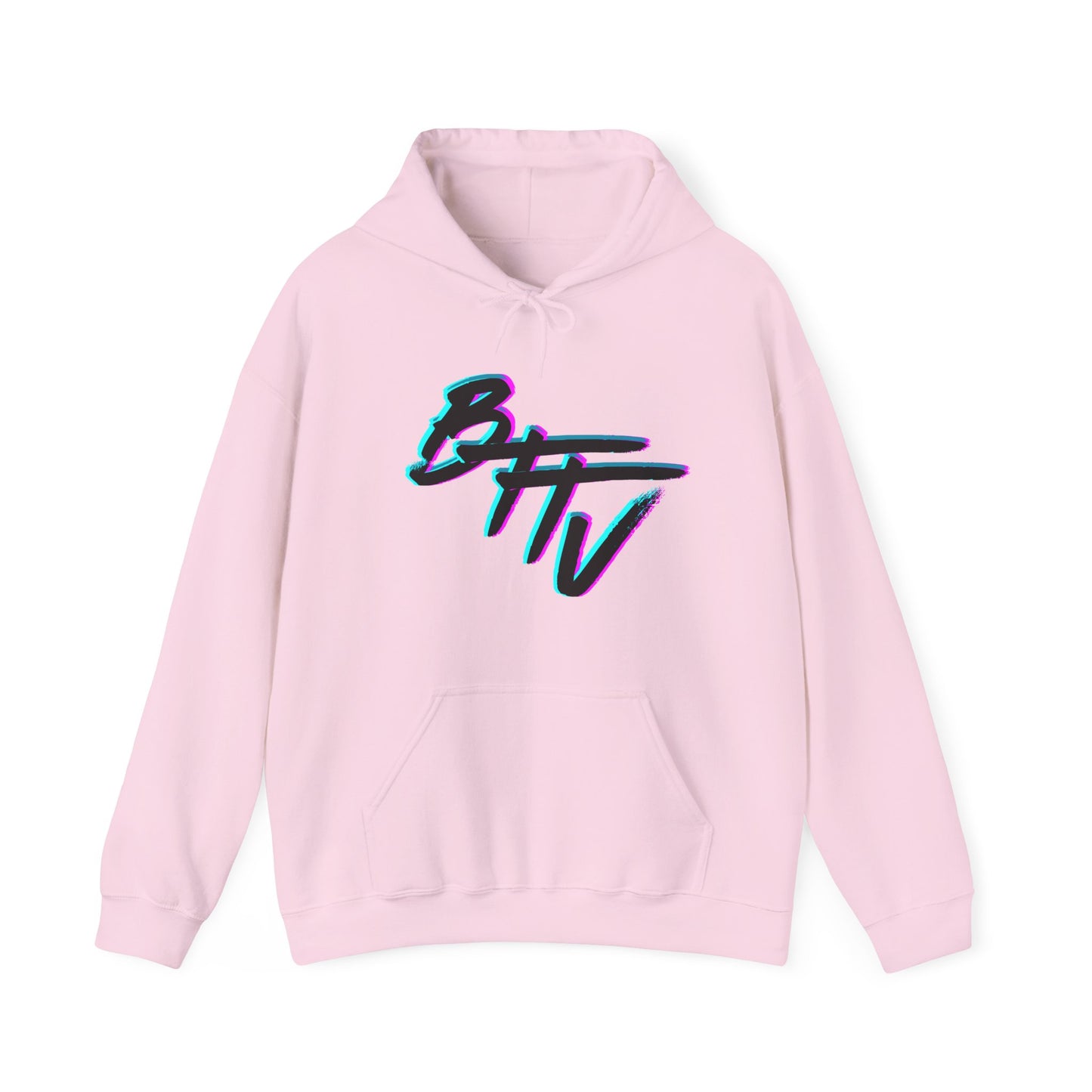 BTTV Glitch hoodie
