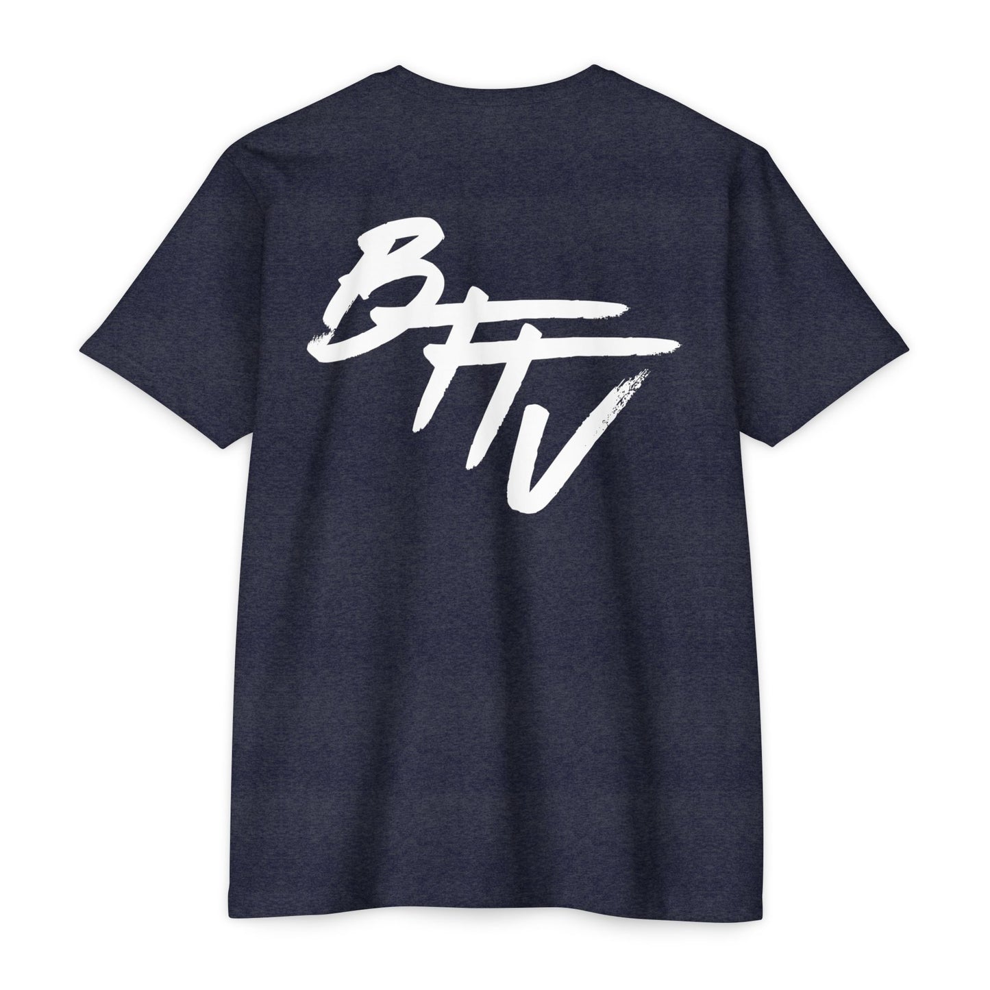 Unisex BFF Vibe Graphic T-Shirt