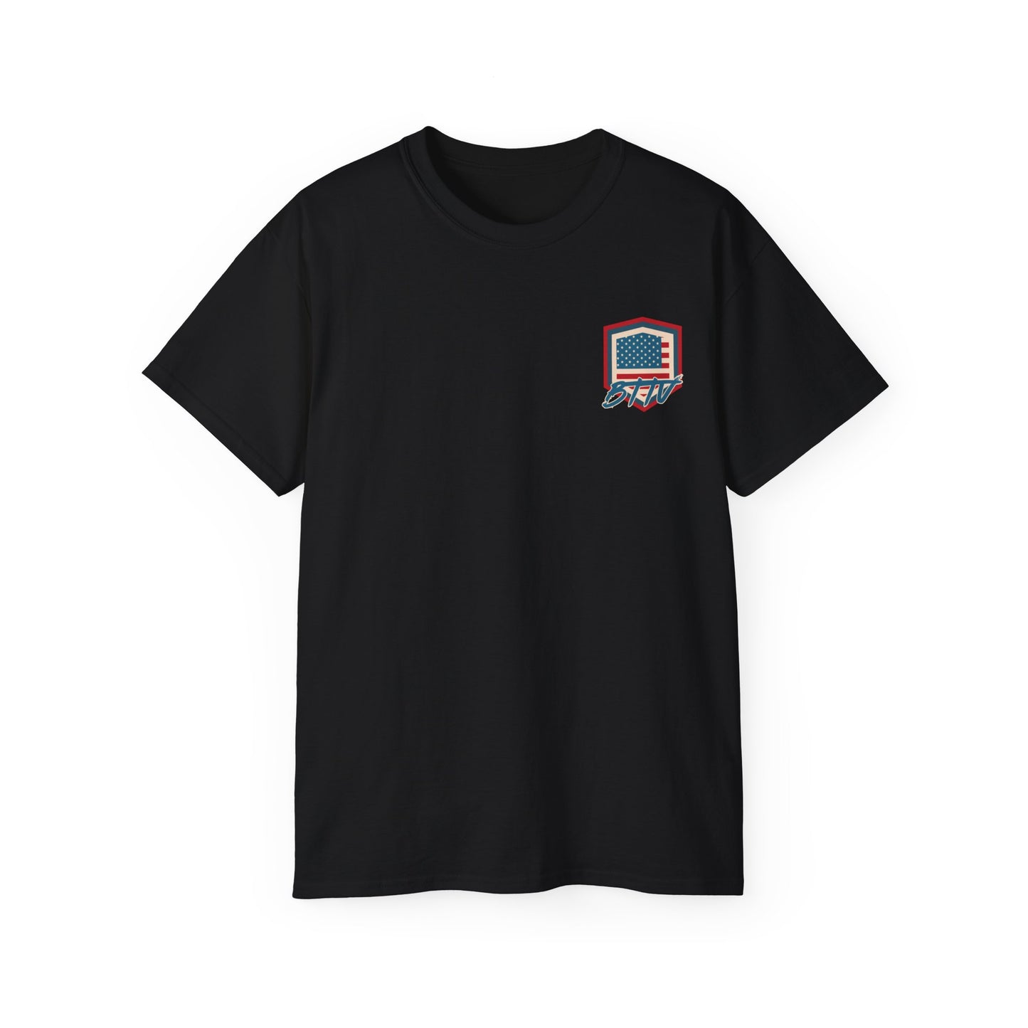 Patriotic Flag Tee